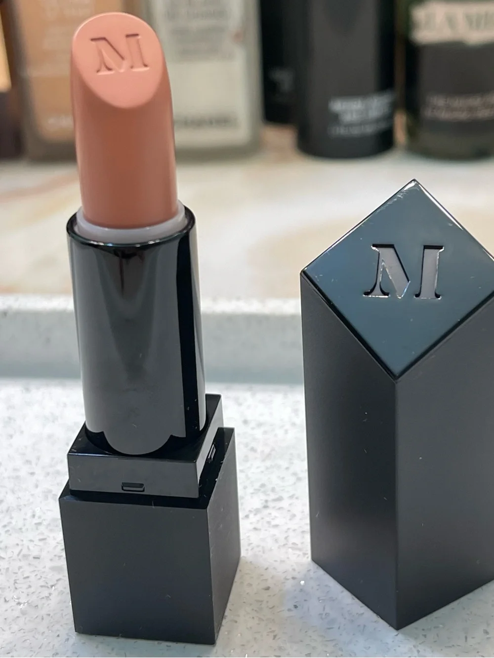 VAULTED ~ Morphe Cosmetics ~ ‘NUDE PINK’ ~ Lip Trio Set ~ RARE & HTF ~ NIB